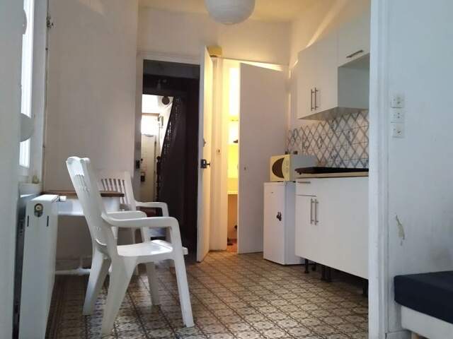 Studio de 27m2 à louer sur Lille — photo du bien