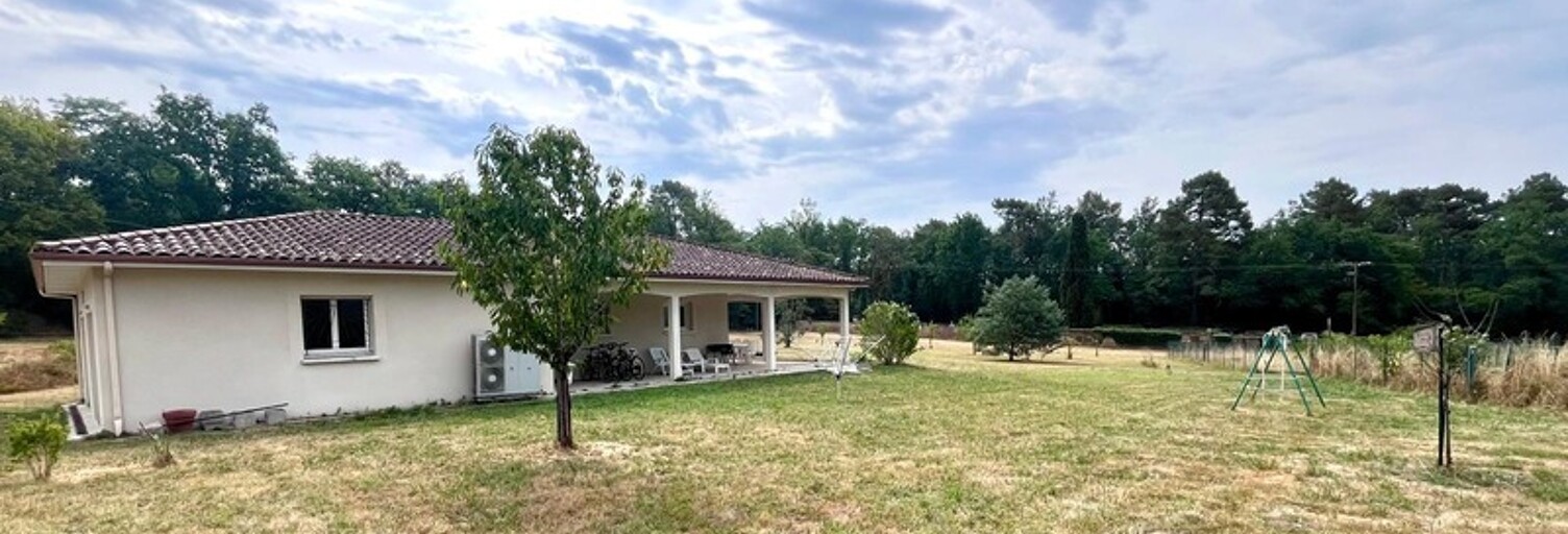 Maison 7 Pièces 215 m² à vendre à Église-Neuve-d'Issac (24400)