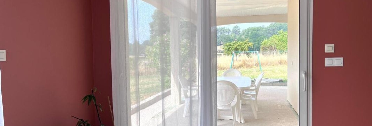 Maison 7 Pièces 215 m² à vendre à Église-Neuve-d'Issac (24400)