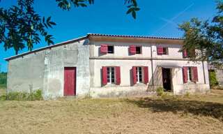 Maison 4 Pièces 115 m² à vendre à Saint-Christophe-de-Double (33230)