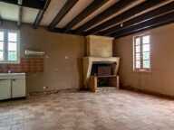 Maison à vendre 4 pièces 115 m2+ grange SAINT CHRISTOPHE DE DOUBLE (33) — photo 2