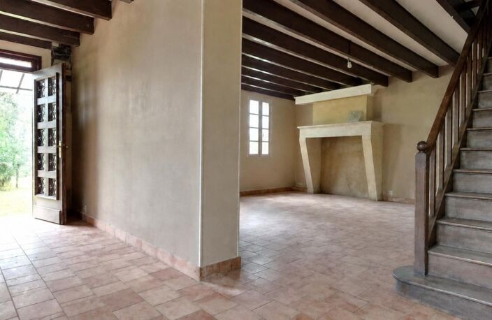 Maison à vendre 4 pièces 115 m2+ grange SAINT CHRISTOPHE DE DOUBLE (33) — photo 3