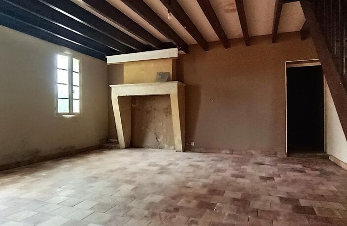 Maison à vendre 4 pièces 115 m2+ grange SAINT CHRISTOPHE DE DOUBLE (33) — photo 4
