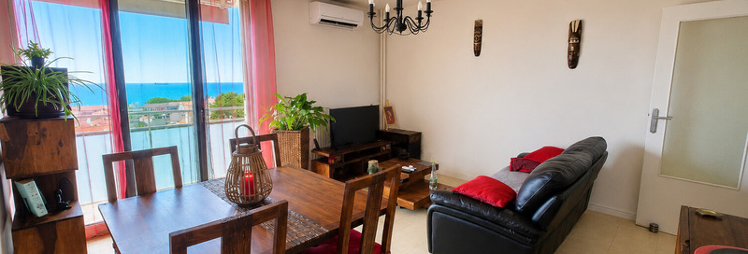 Appartement 3 Pièces 66 m² à vendre à Port-de-Bouc (13110)