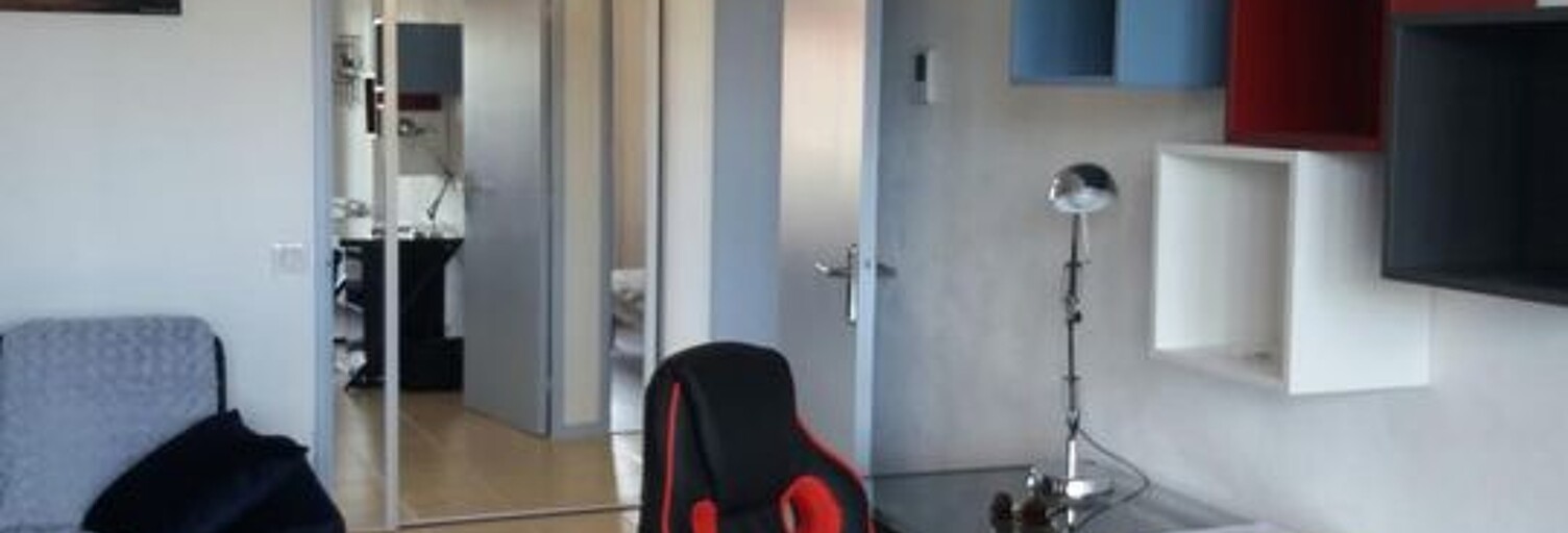 Appartement 2 Pièces 55 m² à louer à Anglet (64600)