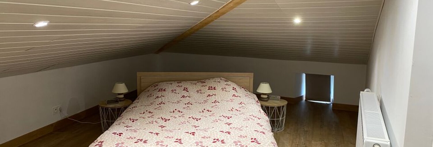 Maison 3 Pièces 68 m² à louer à Jumeaux (63570)
