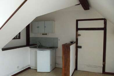 Appartement 2 pièces 495 €