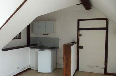 Appartement de 25m2 à louer sur Orléans — photo du bien
