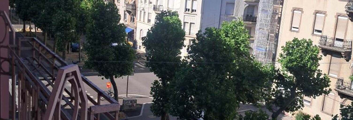 Appartement 5 Pièces 100 m² à louer à Strasbourg (67000)