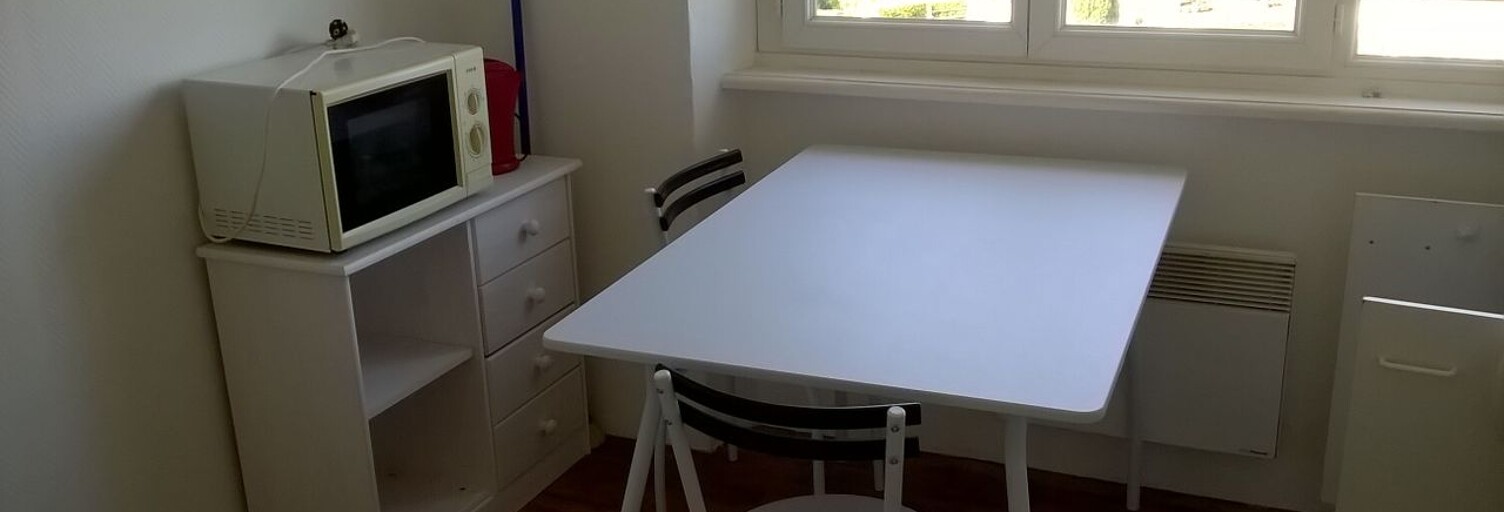 Appartement 1 Pièce 13 m² à louer à Quimper (29000)