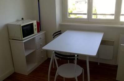 Studio de 13m2 à louer sur Quimper — photo du bien