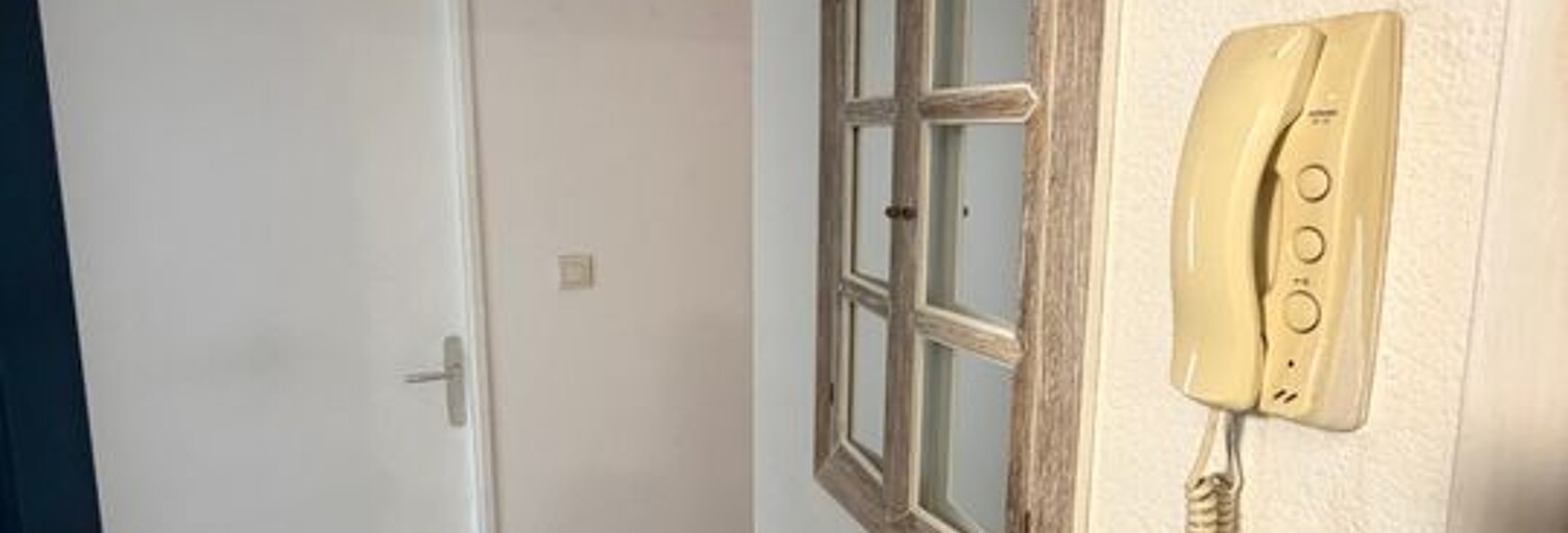 Appartement 2 Pièces 42 m² à louer à Évry-Courcouronnes (91080)
