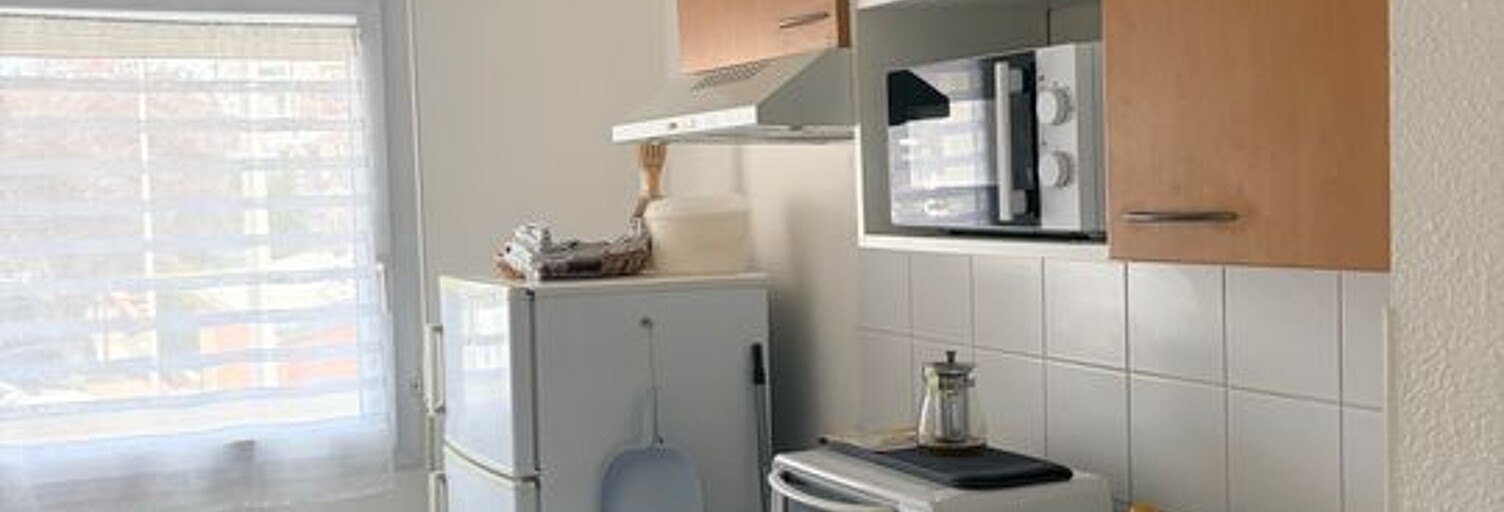 Appartement 2 Pièces 42 m² à louer à Évry-Courcouronnes (91080)