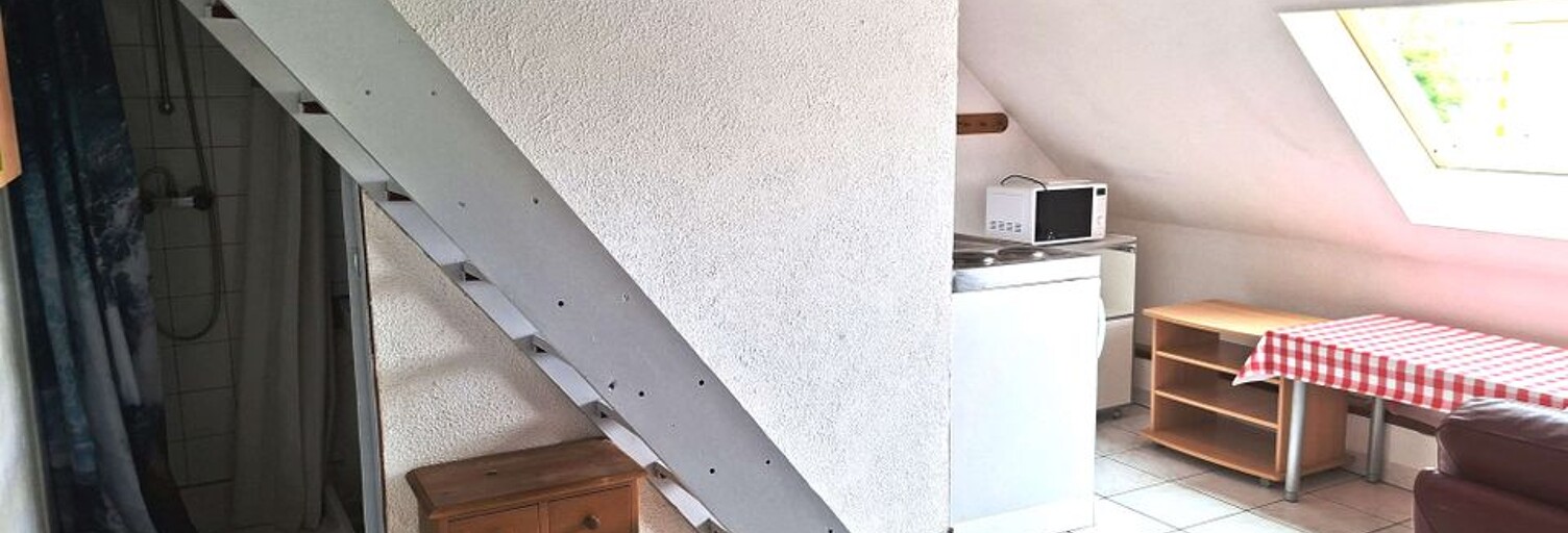 Appartement 2 Pièces 20 m² à louer à Audincourt (25400)
