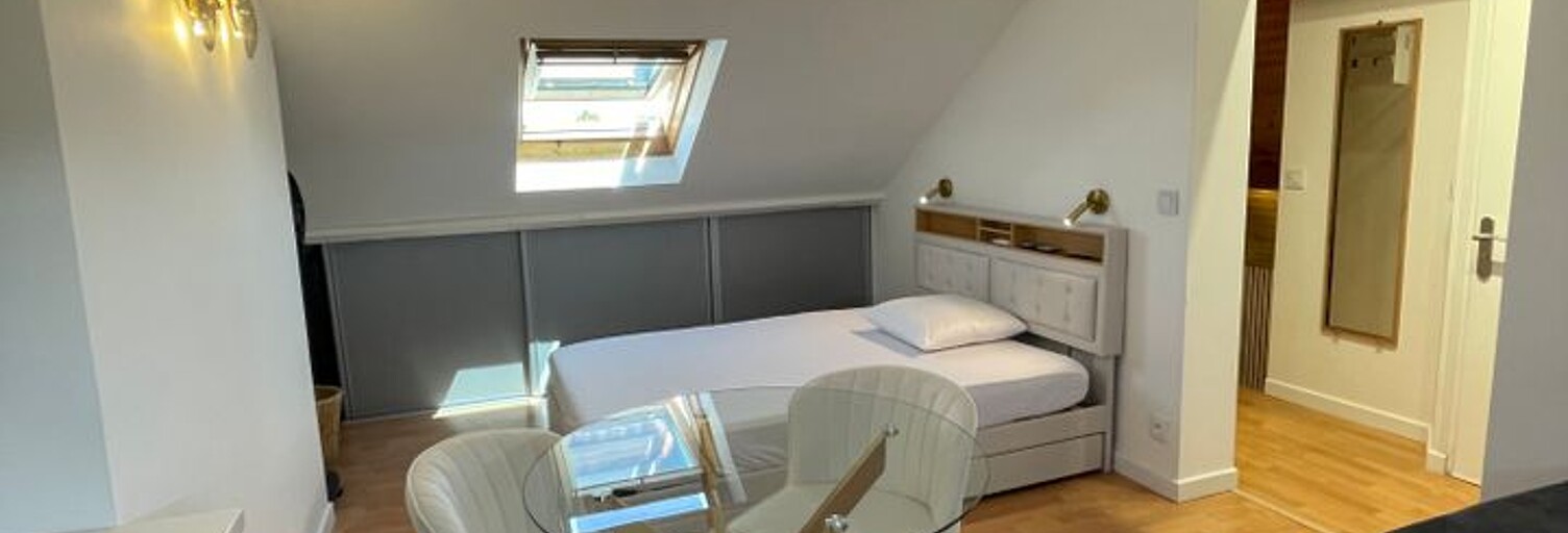 Appartement 1 Pièce 35 m² à louer à Le Blanc-Mesnil (93150)