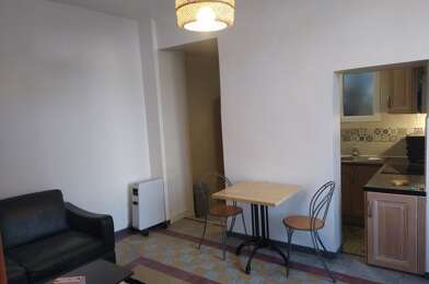 Appartement 2 pièces 545 €