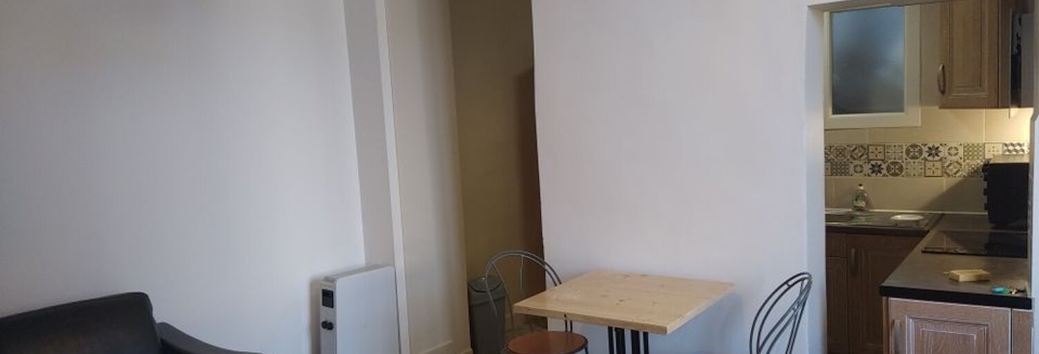 Appartement 2 Pièces 35 m² à louer à Riez (04500)