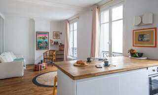 Appartement 2 Pièces 45 m² à louer à Paris 18 (75018)