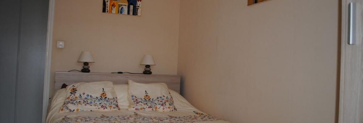 Appartement 2 Pièces 32 m² à louer à Honfleur (14600)