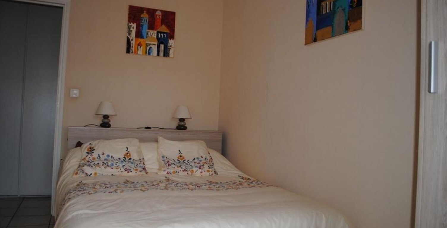 Appartement de 32m2 à louer sur Honfleur — photo 1