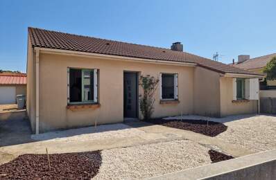 Maison de 87m2 à louer sur Saint-Sébastien-sur-Loire — photo du bien