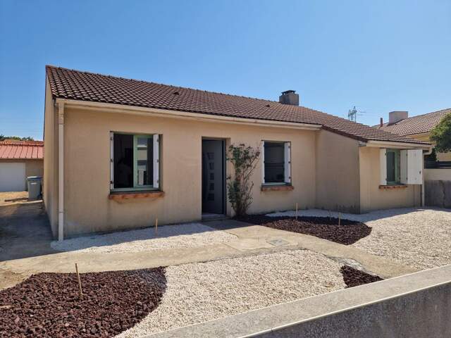 Maison de 87m2 à louer sur Saint-Sébastien-sur-Loire — photo du bien