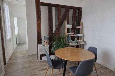 Appartement 2 pièces 525 €