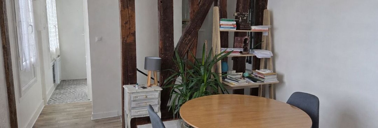 Appartement 2 Pièces 33 m² à louer à Troyes (10000)