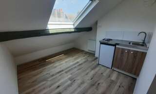 Appartement 1 Pièce 17 m² à louer à Dieppe (76200)