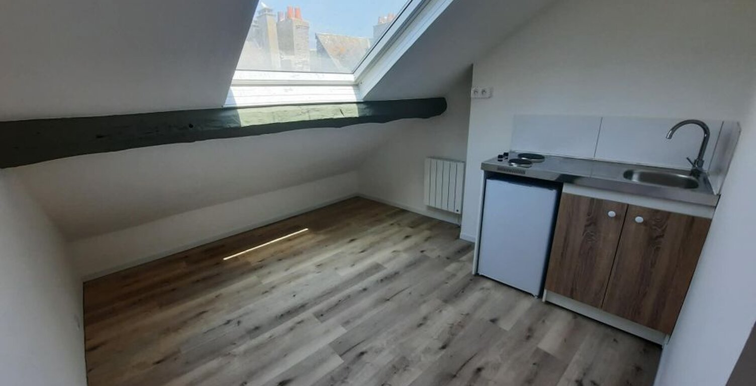 Appartement de 17m2 à louer sur Dieppe — photo 1