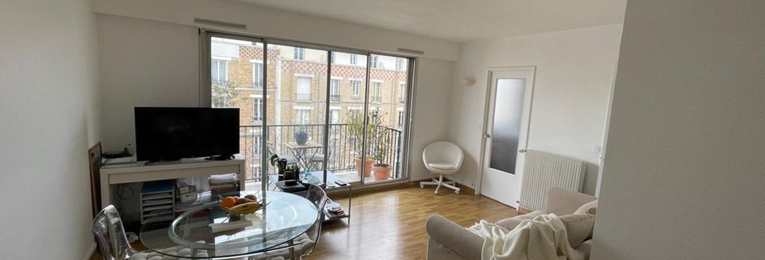Appartement 1 Pièce 31 m² à louer à Vincennes (94300)