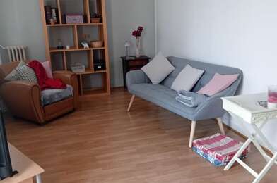 Appartement 3 pièces 850 €