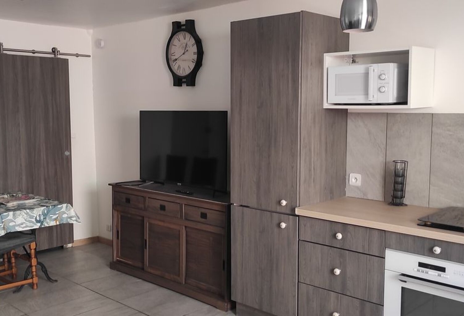 Studio de 33m2 à louer sur Saint-Laurent-de-la-Salanque — photo 1