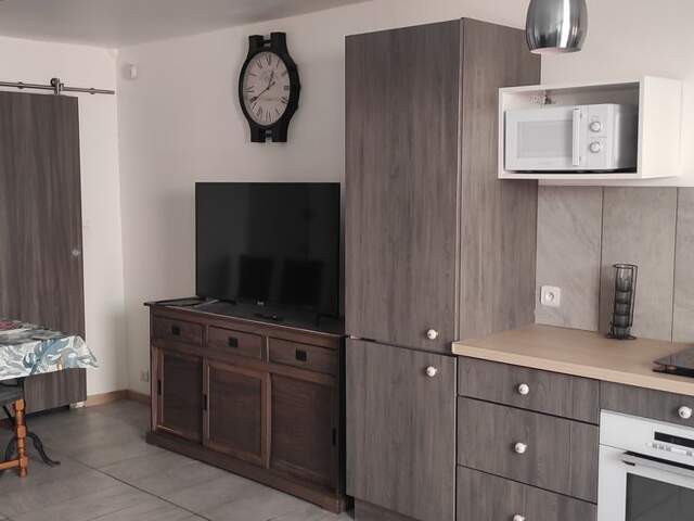 Studio de 33m2 à louer sur Saint-Laurent-de-la-Salanque — photo du bien