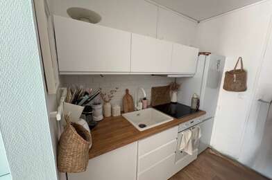 Appartement 1 pièces 650 €