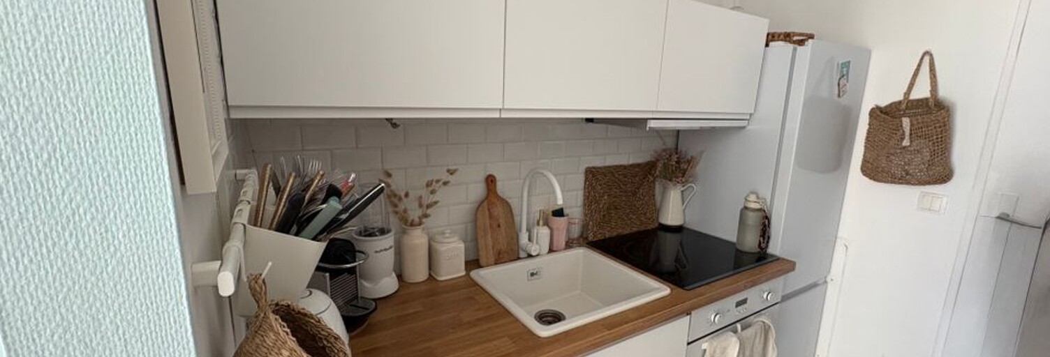 Appartement 1 Pièce 33 m² à louer à Guérande (44350)