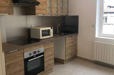 Appartement de 71m2 à louer sur Saint-Étienne — photo du bien