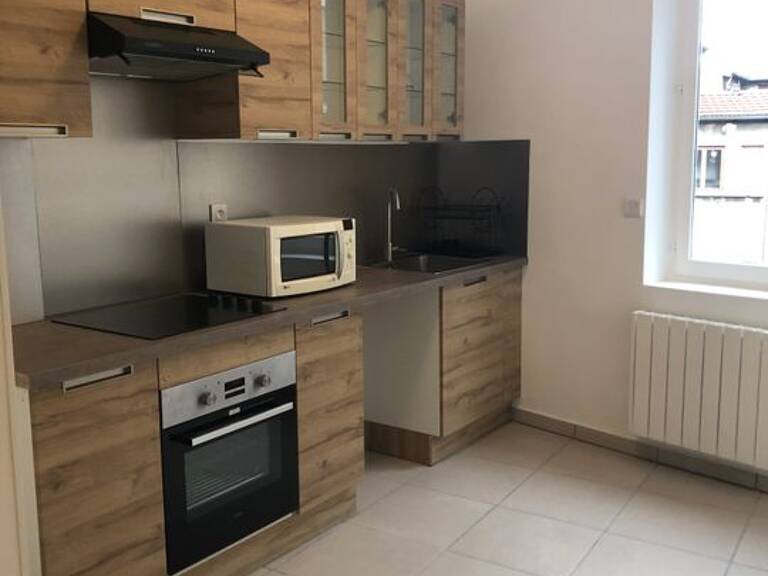 Appartement de 71m2 à louer sur Saint-Étienne — photo 1