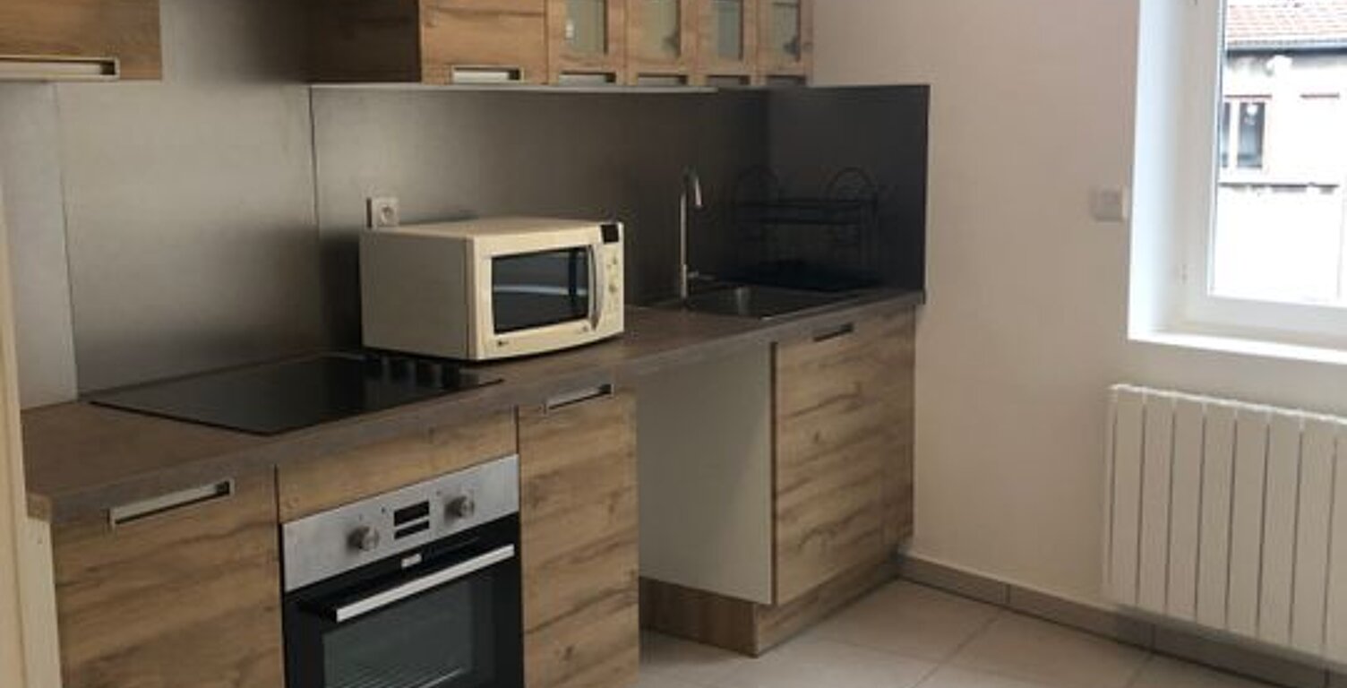 Appartement de 71m2 à louer sur Saint-Étienne — photo 1