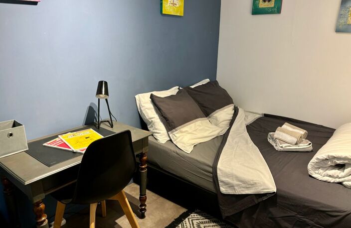 Maison de 47m2 à louer sur Angoulins — photo 4
