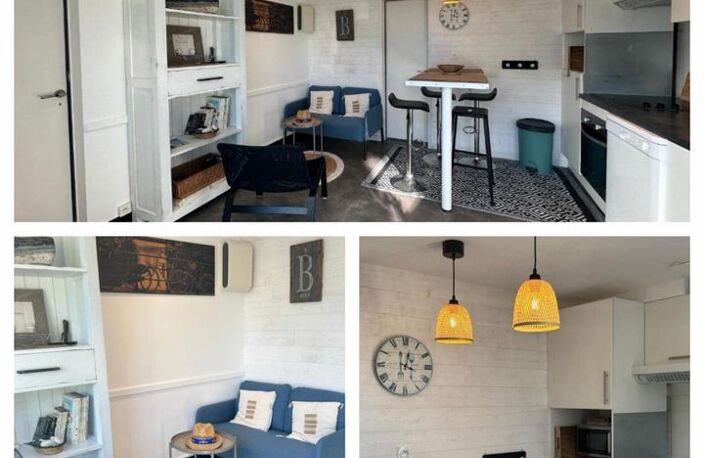Maison de 47m2 à louer sur Angoulins — photo 5