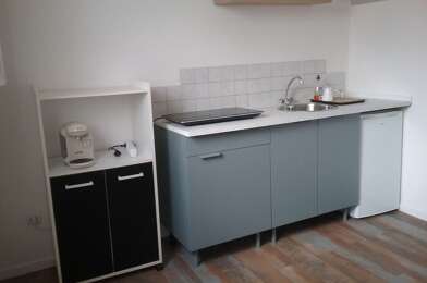 Appartement 2 pièces 735 €