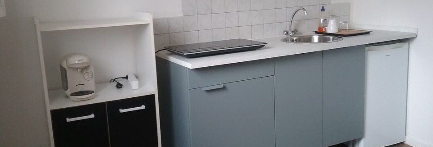 Appartement 2 Pièces 40 m² à louer à Montpellier (34000)