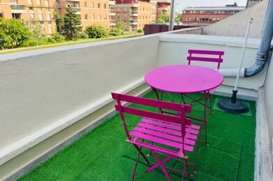 Appartement 2 pièces 650 €