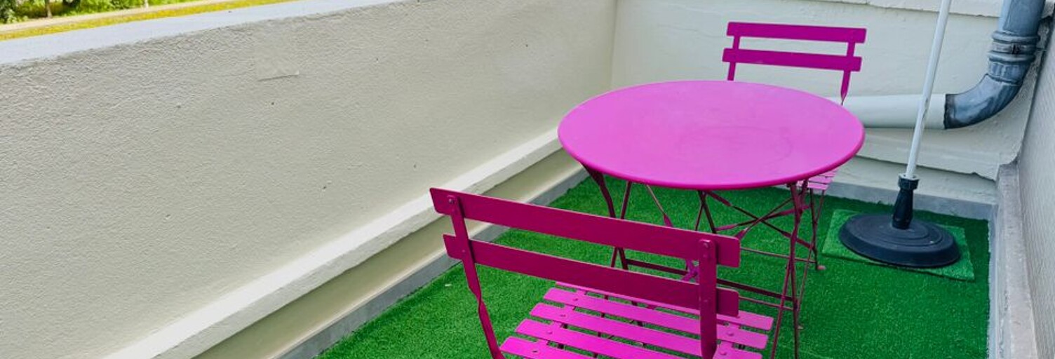 Appartement 2 Pièces 35 m² à louer à Valenciennes (59300)