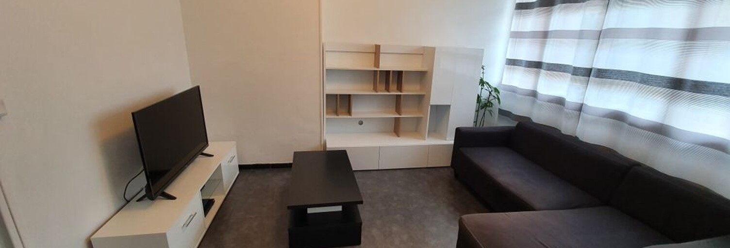 Appartement 2 Pièces 41 m² à louer à Valenciennes (59300)