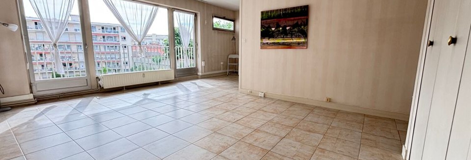 Appartement 1 Pièce 33 m² à louer à Reims (51100)