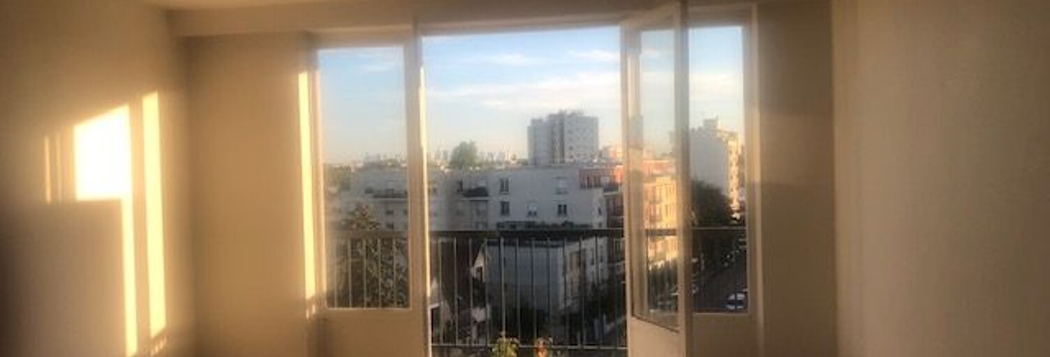 Appartement 3 Pièces 60 m² à louer à Épinay-sur-Seine (93800)