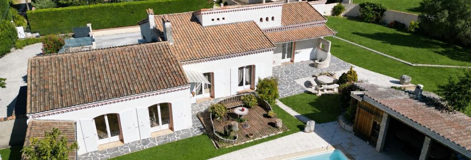 Maison 5 Pièces 176 m² à vendre à Loriol-sur-Drôme (26270)
