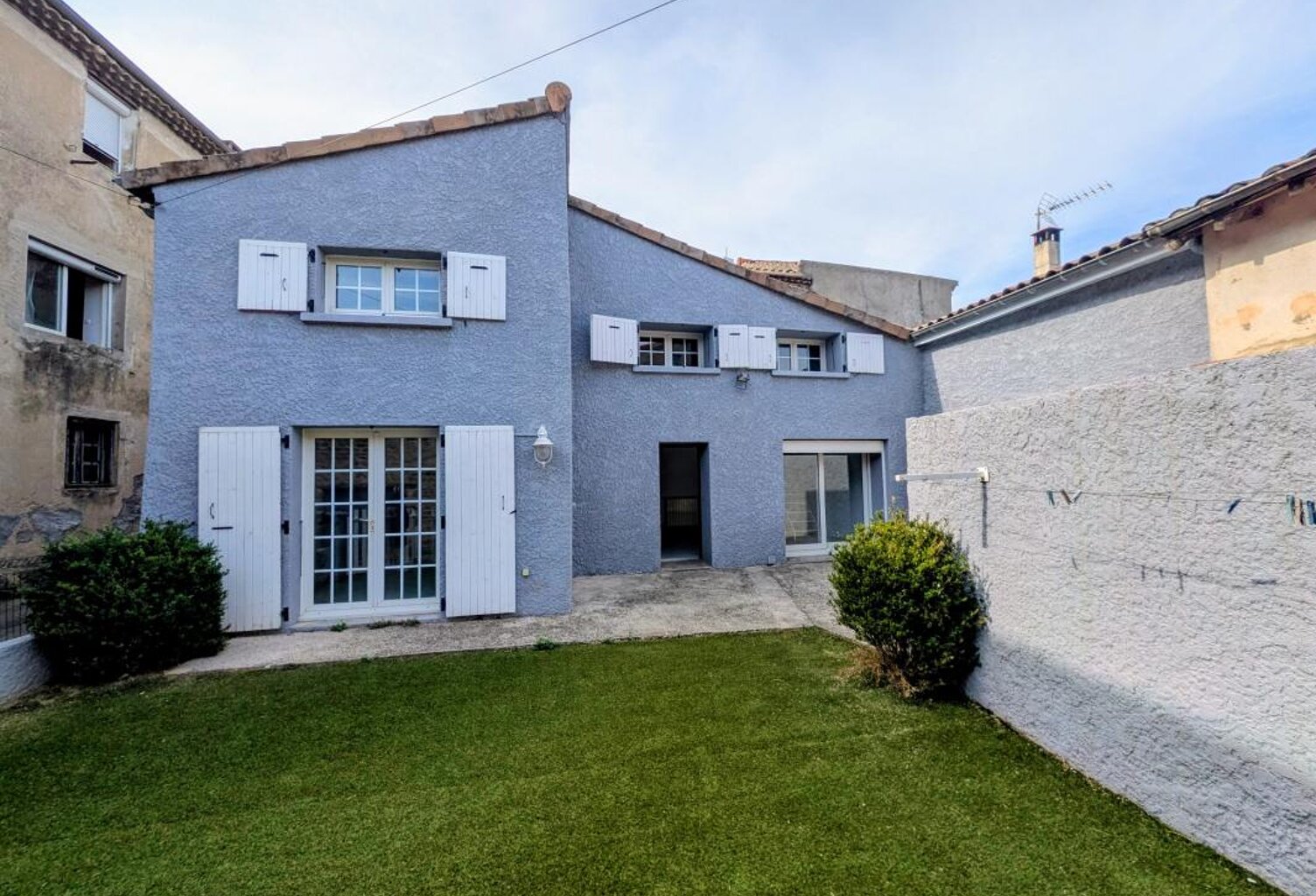Coquette maison de village à vendre — photo 1